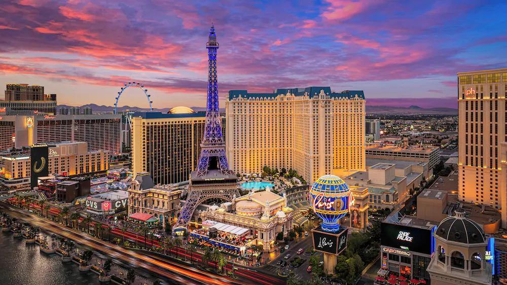 Paris Las Vegas Resort  Casino