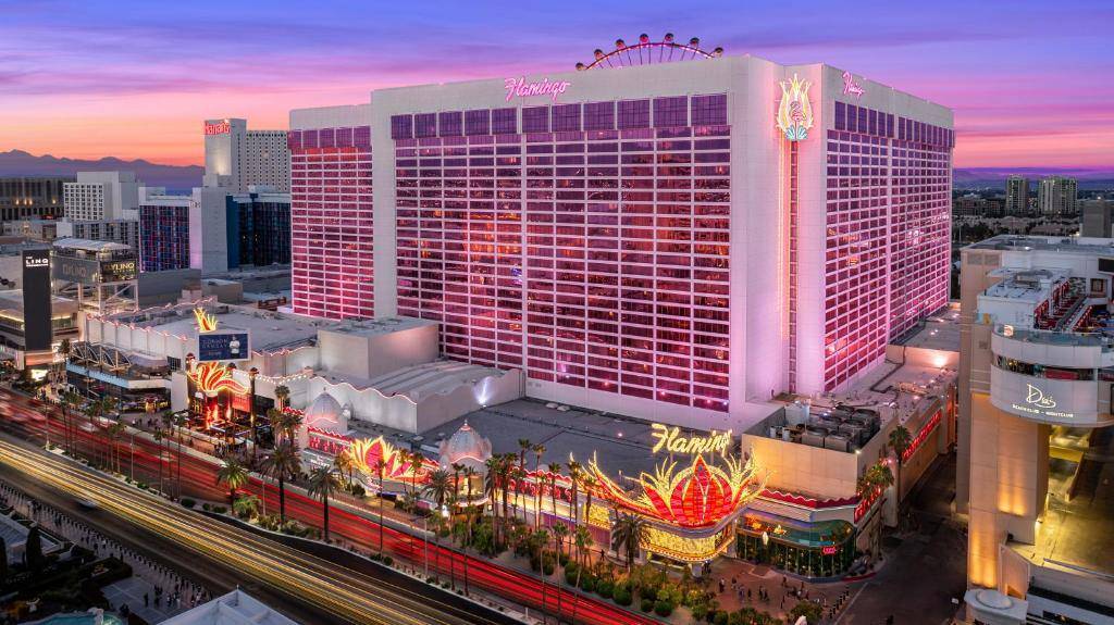Flamingo Las Vegas Hotel  Casino
